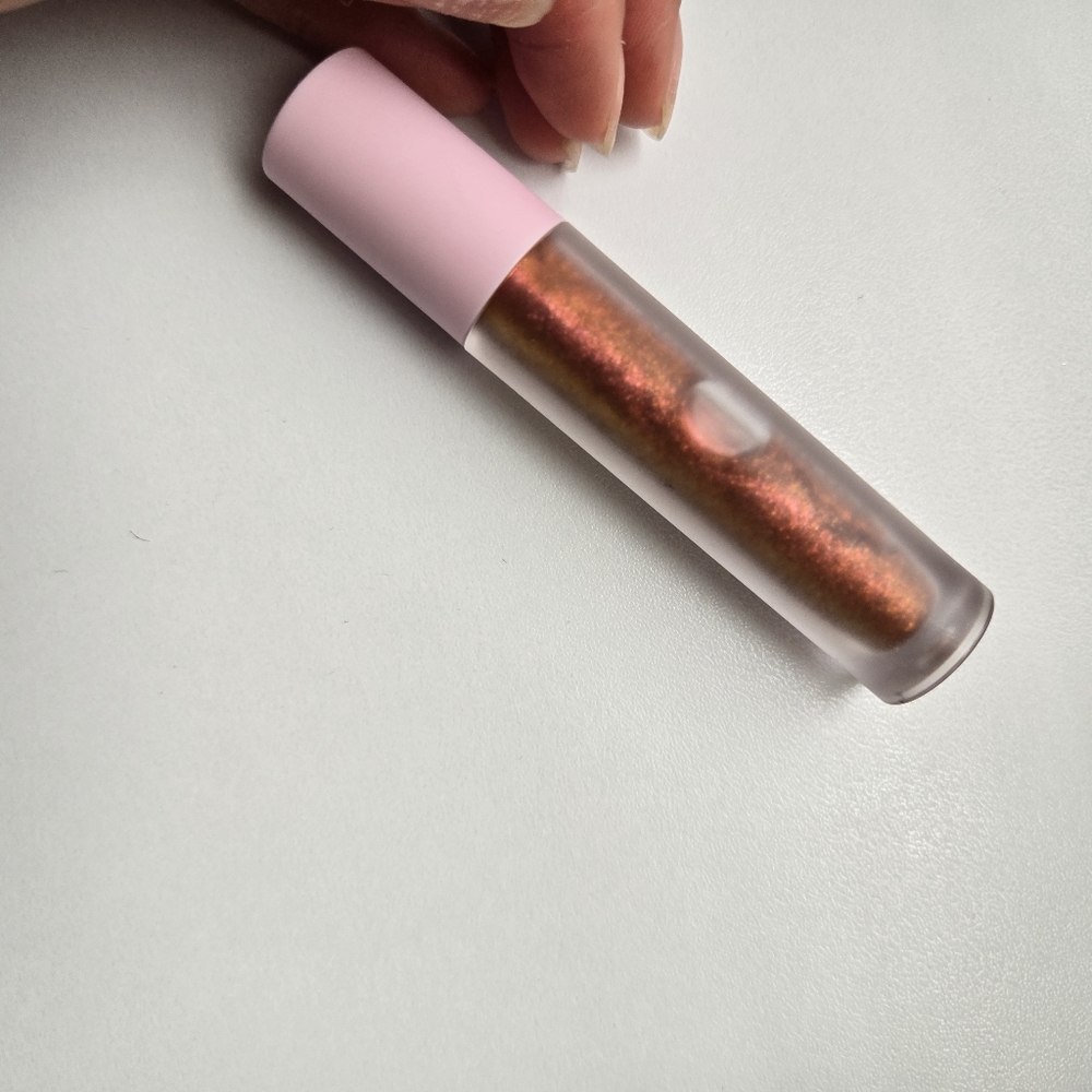 Adept Cosmetics Lip Gloss in Blood Wine - Picture 3 of 4